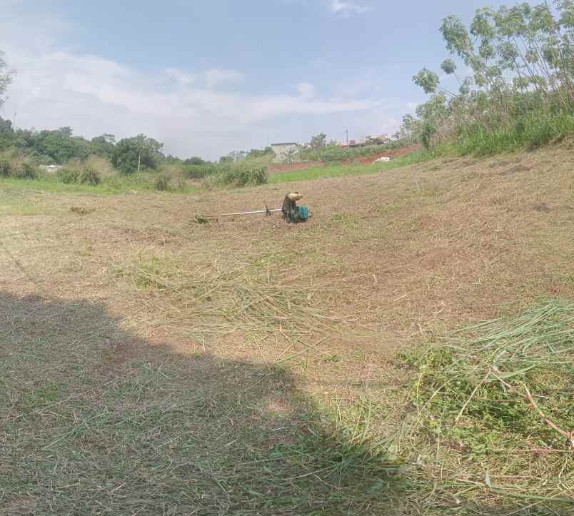 tanah kavling didalam perumahan siap bangun