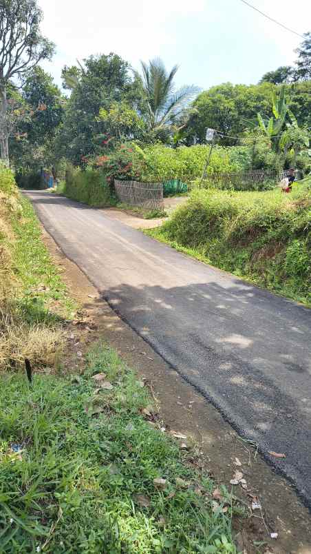 tanah kavling istimewa pasir nanjung kab sumedang