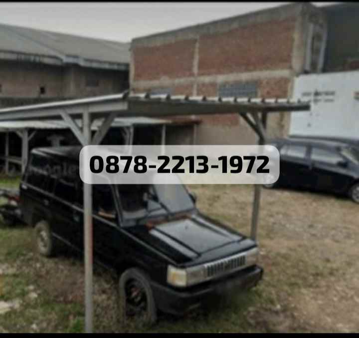 tanah kavling siap bangun dekat ke tol buah batu