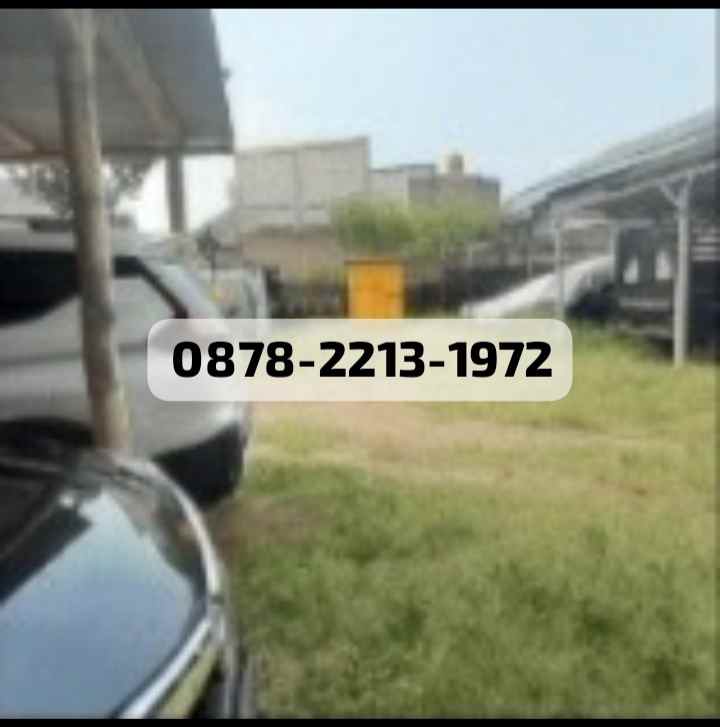 tanah kavling siap bangun dekat ke tol buah batu