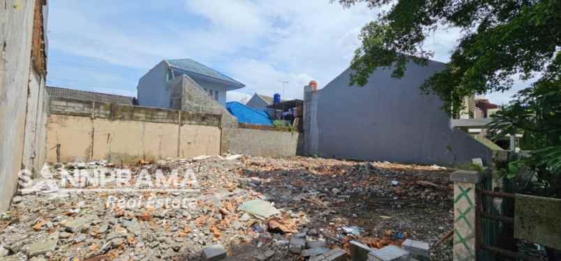 tanah kavling siap bangun limo depok