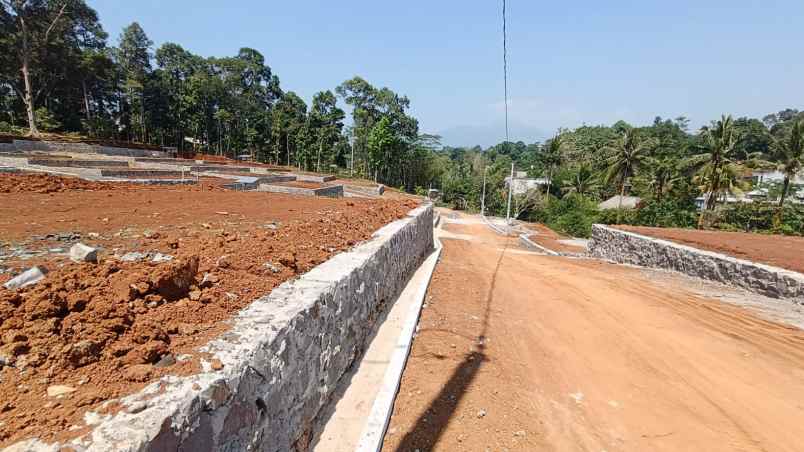 tanah kavling siap bangun shm ready dekat kampus unnes