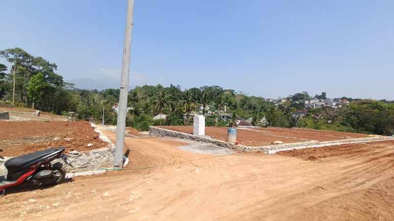 tanah kavling siap bangun shm ready dekat kampus unnes