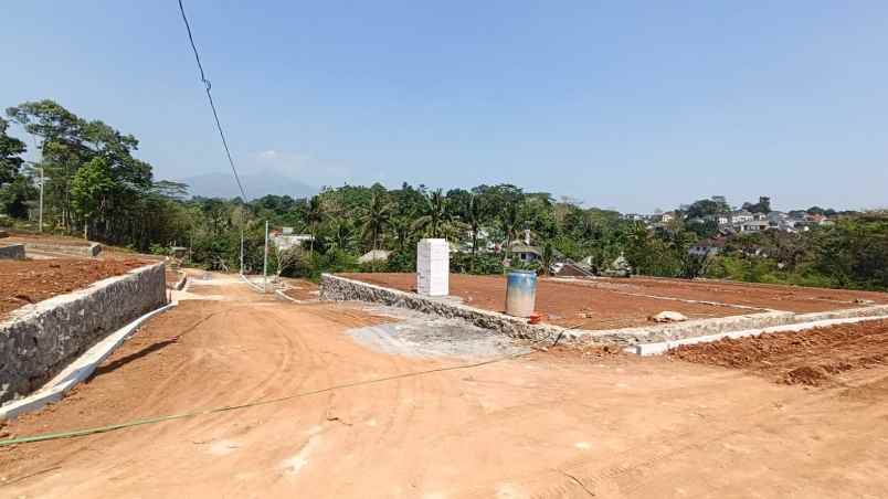 tanah kavling siap bangun shm ready dekat kampus unnes