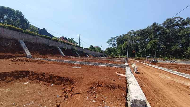 tanah kavling siap bangun shm ready dekat kampus unnes