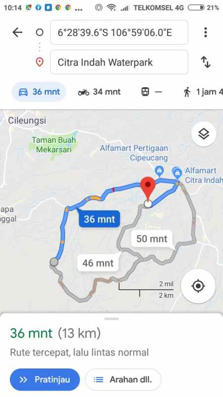 tanah ligarmukti klapanunggal bogor