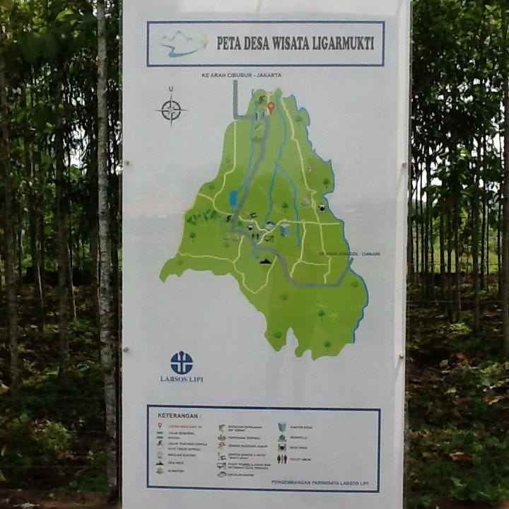 tanah ligarmukti klapanunggal bogor