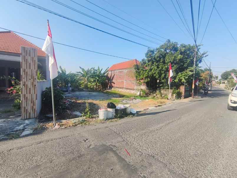 tanah lokasi made surabaya barat
