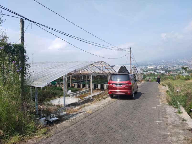 tanah luas dan murah akses mobil di sidomulyo batu