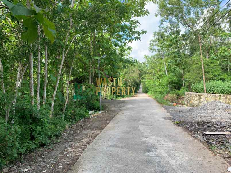 tanah luas murah hanya 5 menit dari puskesmas pajangan