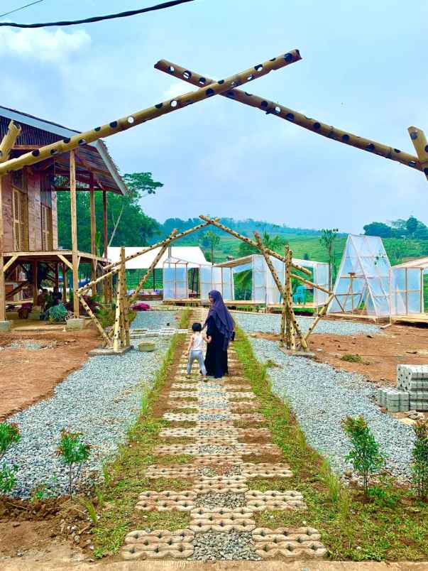 tanah murah bisa dibangun villa keluarga