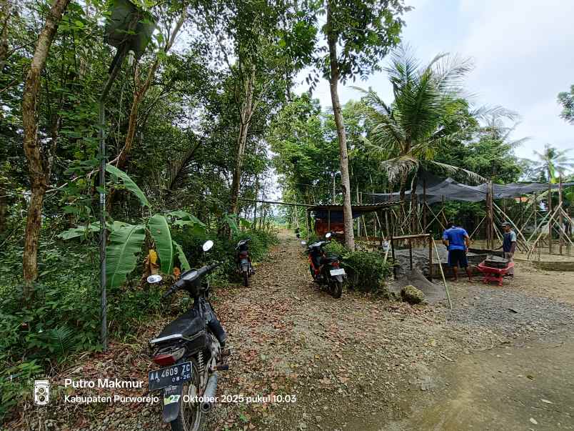 tanah murah dekat bandara yia