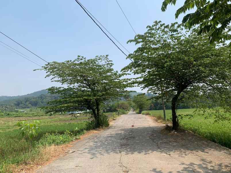 tanah pabelan kabupaten semarang