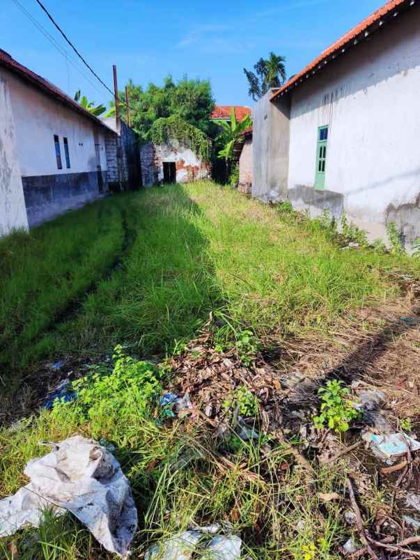 tanah pekarangan siap bangun