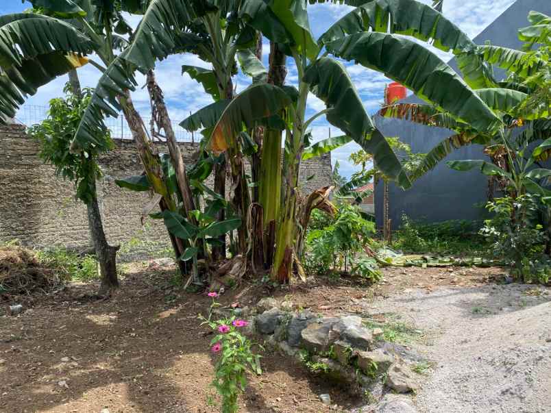 tanah permana di komplek dekat pemkot cimahi