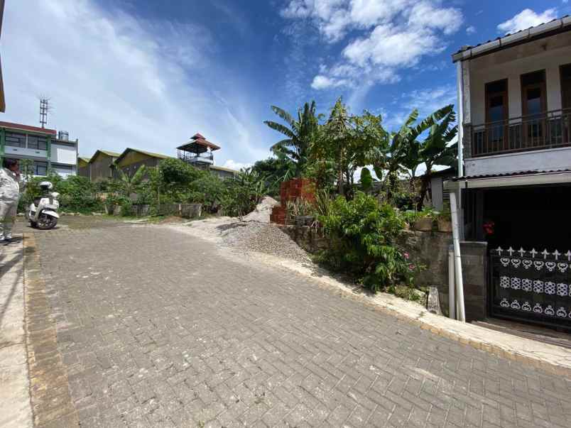 tanah permana di komplek dekat pemkot cimahi