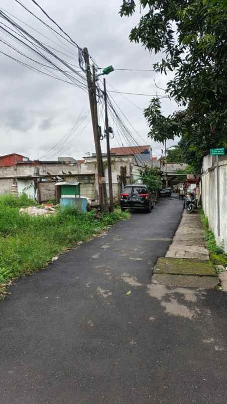 tanah pondok kelapa jakarta timur