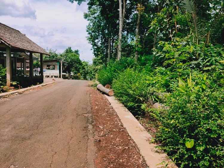 tanah selatan pasar mojogedang