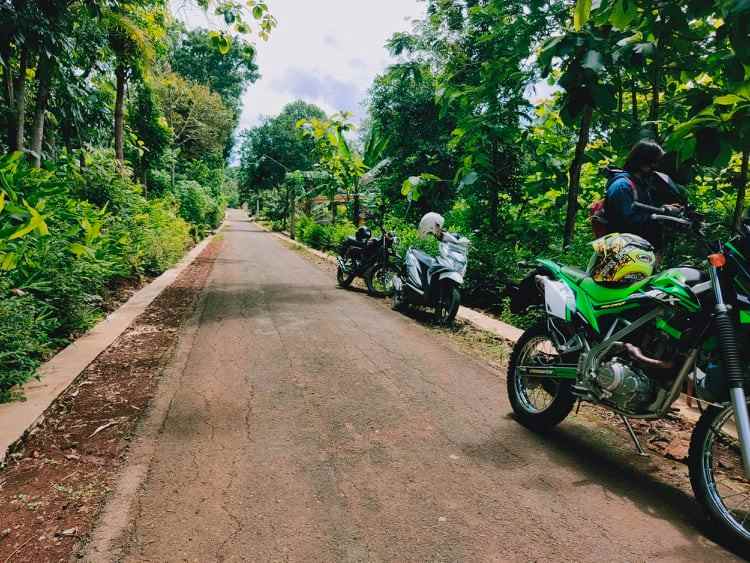 tanah selatan pasar mojogedang