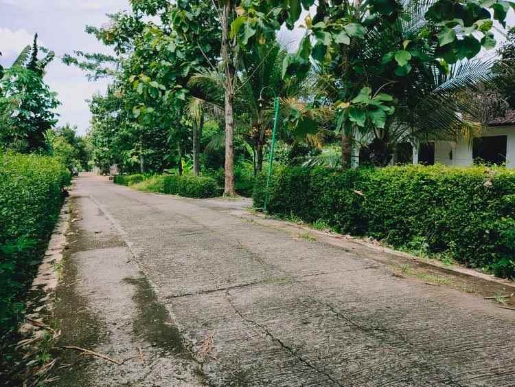 tanah selatan pasar mojogedang