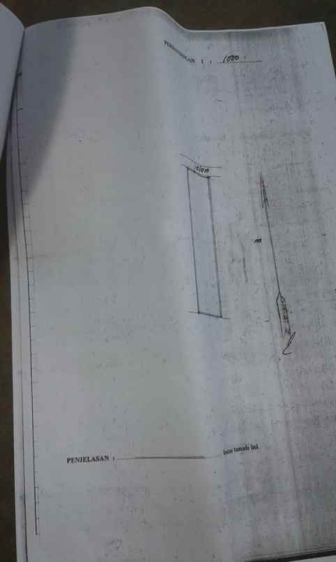 tanah selatan pasar mojogedang