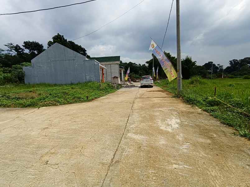 tanah shm ready dijual di gunungpati semarang