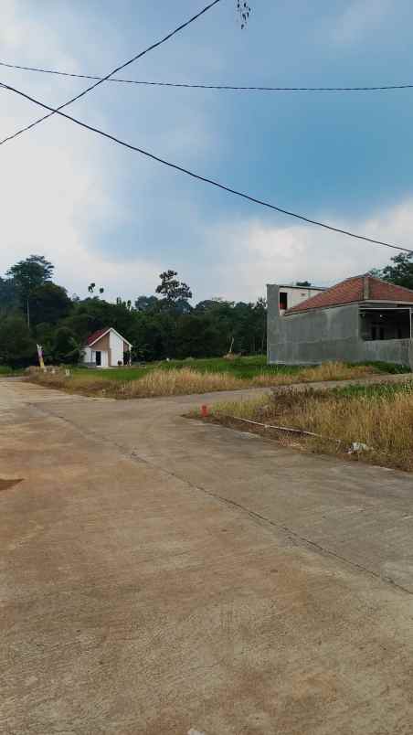 tanah shm ready dijual di gunungpati semarang