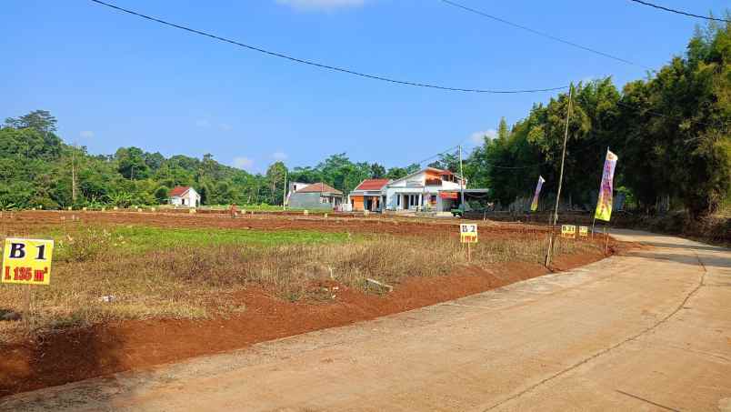 tanah shm ready dijual di gunungpati semarang