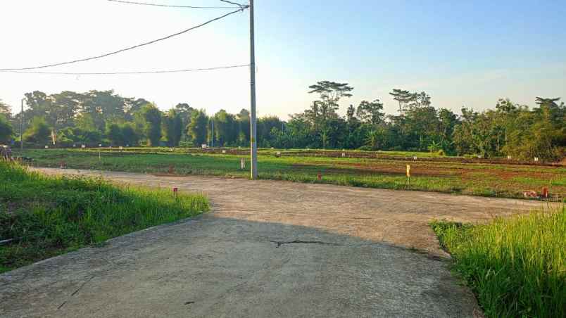 tanah shm ready dijual di gunungpati semarang