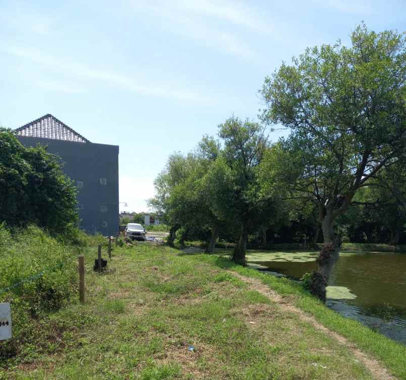 tanah siap bangun medokan sawah surabaya timur