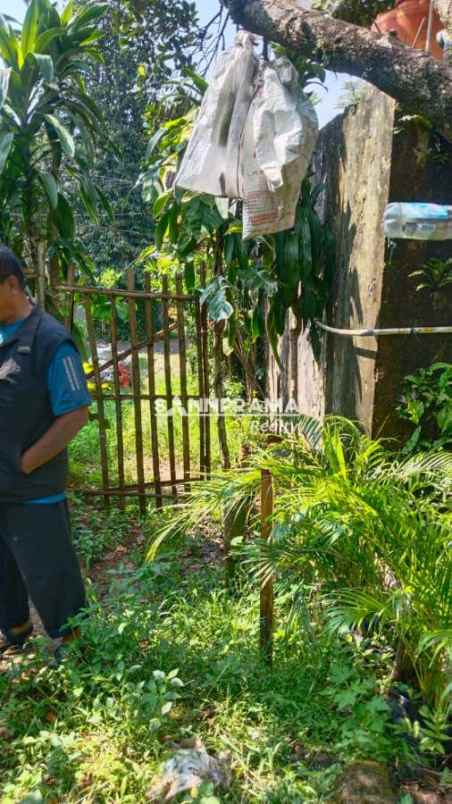 tanah siap bangun strategis dekat pasar parung bogor