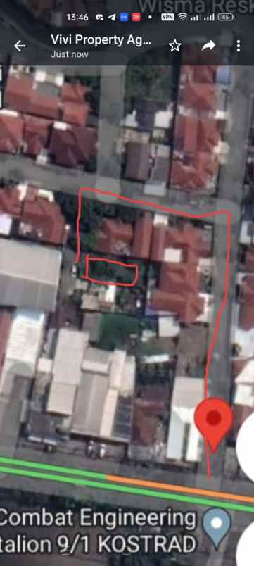 tanah siap bangun ujungberung bandung