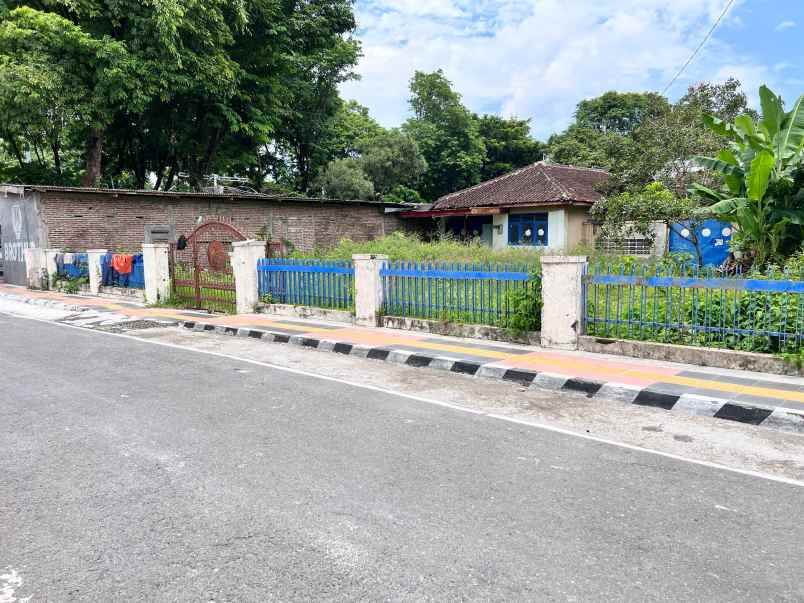 tanah strategis 750m jantung kota karanganyar