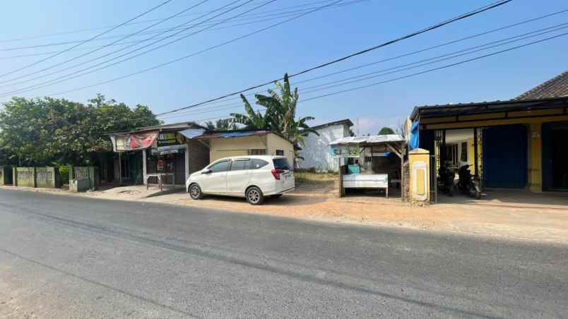 tanah strategis di teluk betung barat