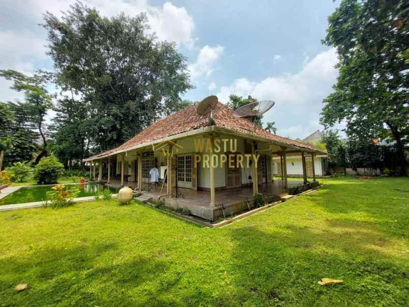 tanah strategis shm terluas di pusat kota jogja