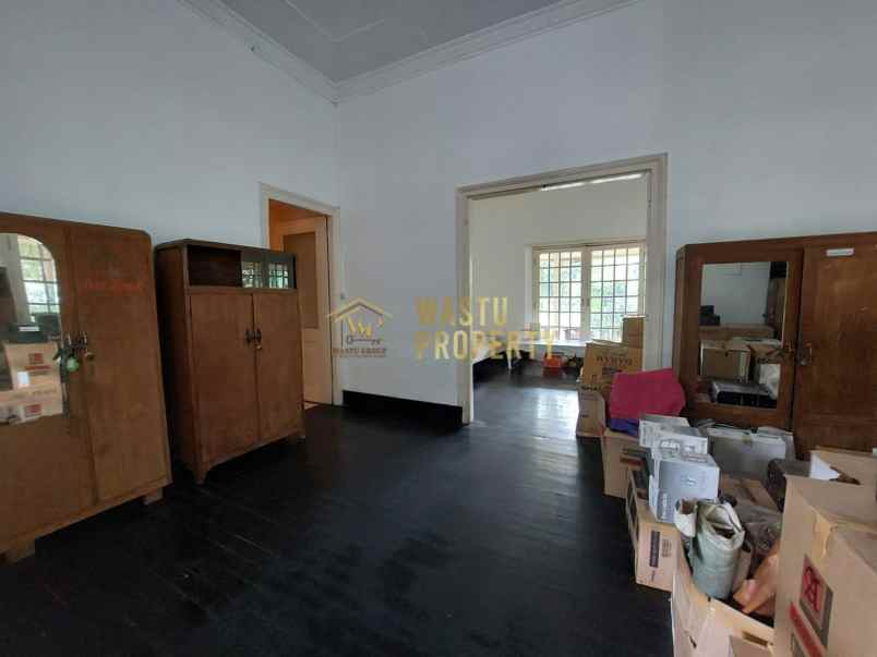 tanah strategis shm terluas di pusat kota jogja