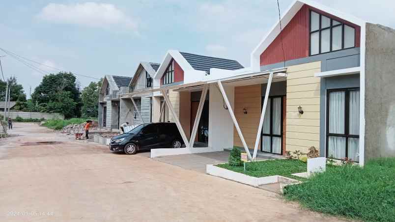 the laila residence 2 tekajung cikarang barat