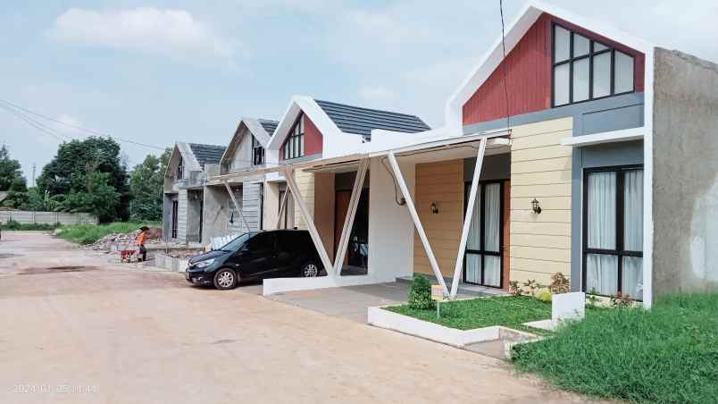 the laila residence 2 tekajung cikarang barat
