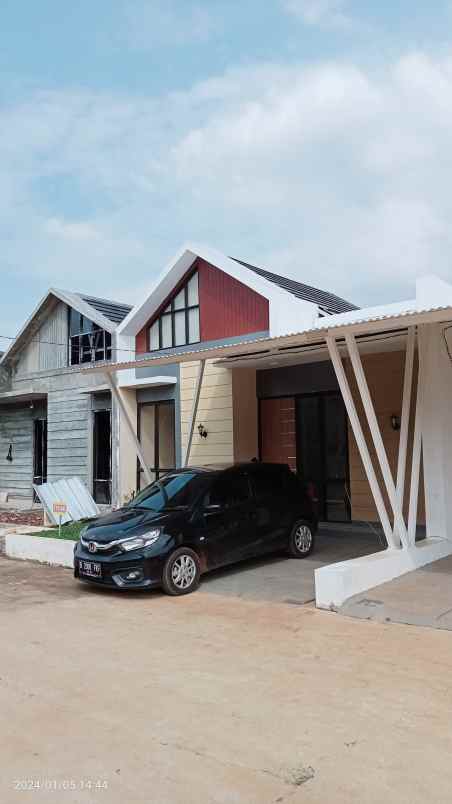 the laila residence 2 tekajung cikarang barat