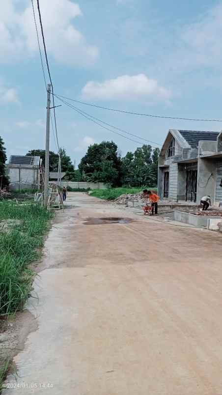 the laila residence 2 tekajung cikarang barat