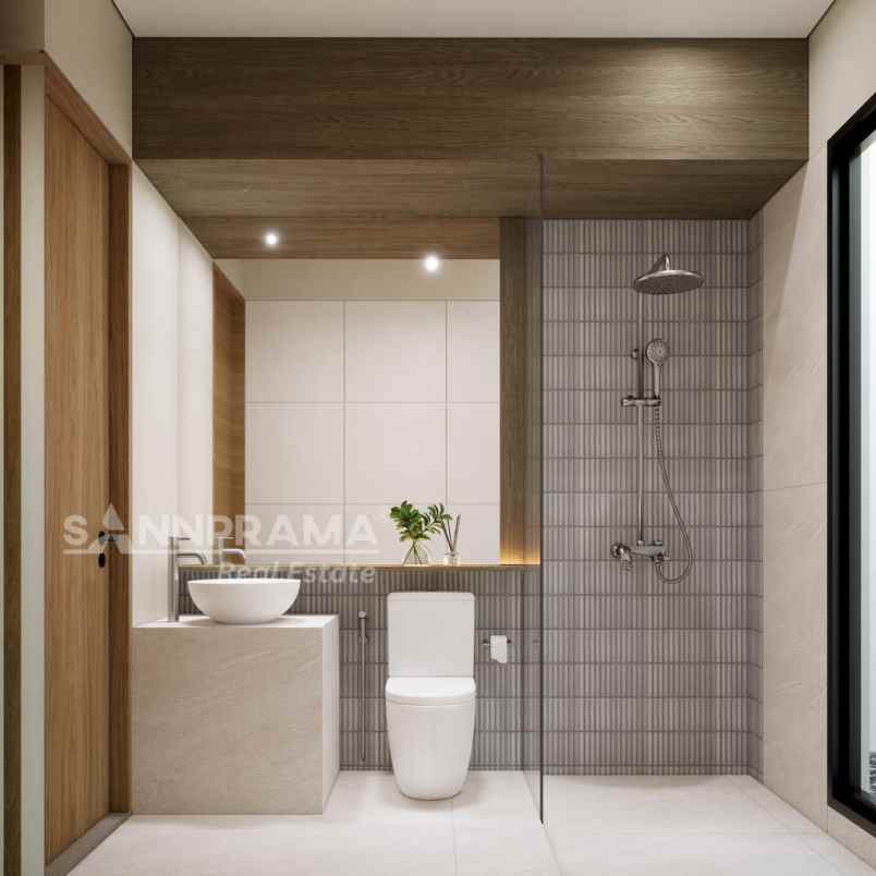 tumah mewah dan exclusive 2 lantai dekat gdc depok