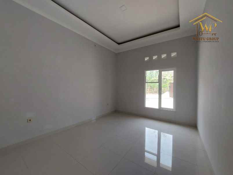 villa bangunan dan tanah luas di magelang kota