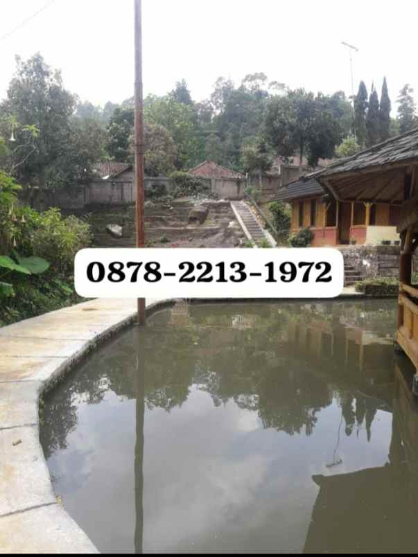 villa siap huni di ciwidey bagus untuk hotel
