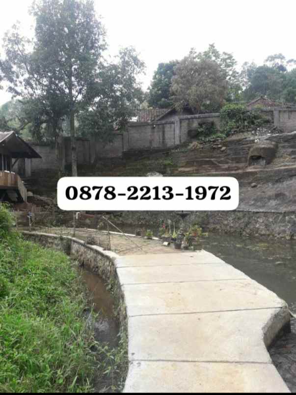 villa siap huni di ciwidey bagus untuk hotel