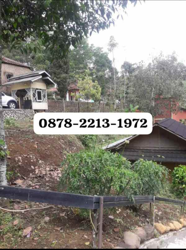 villa siap huni di ciwidey bagus untuk hotel