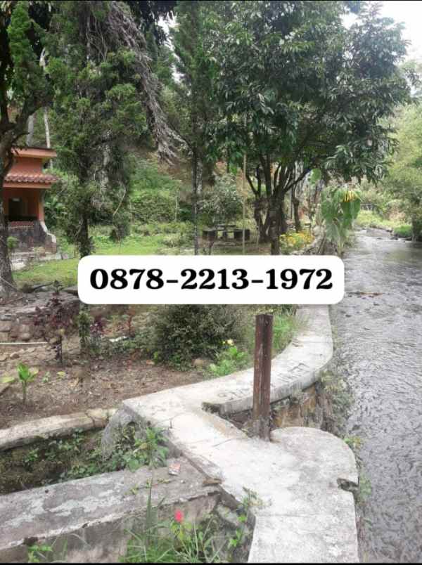 villa siap huni di ciwidey bagus untuk hotel