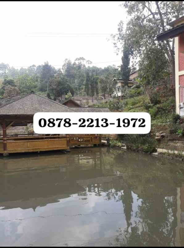villa siap huni di ciwidey bagus untuk hotel