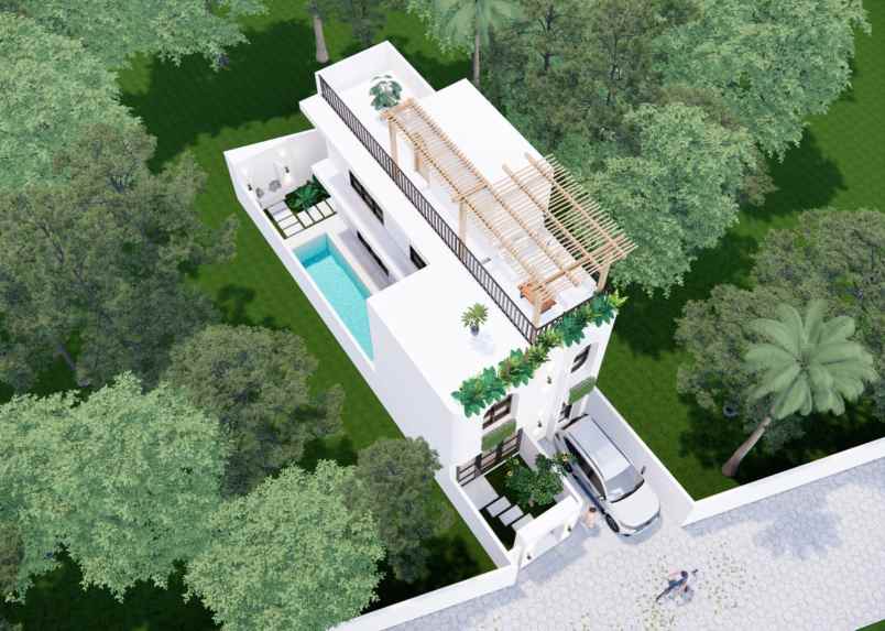 villa terbaru paling murah di ungasan