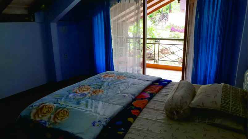 villa villa istana bunga