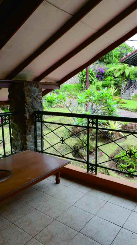 villa villa istana bunga